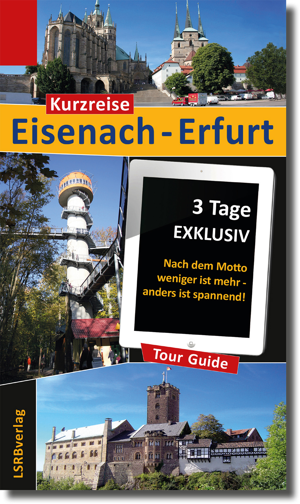 Kurzreise Erfurt